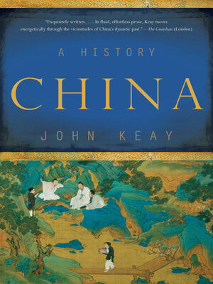 cover image of China